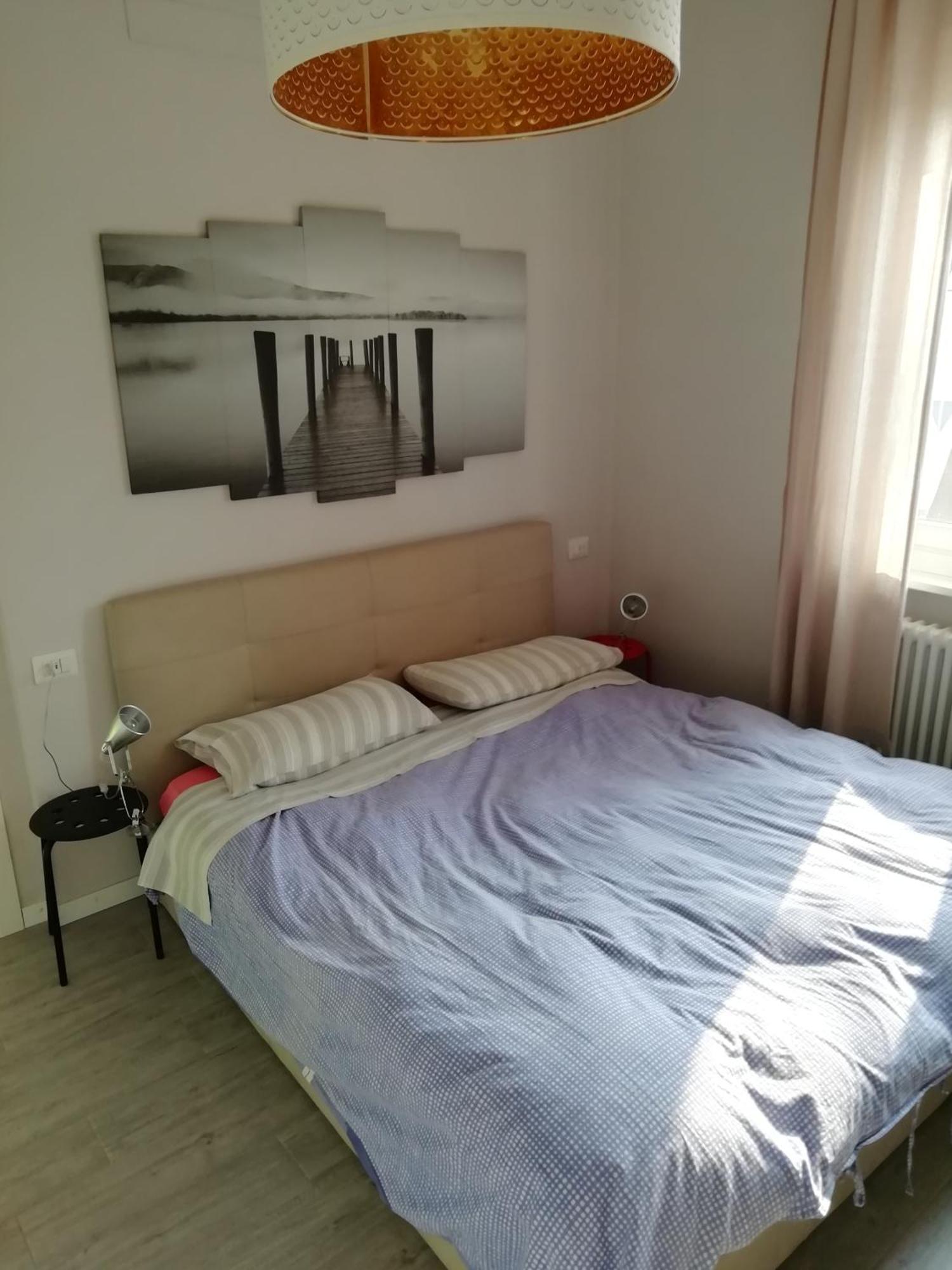 Delizioso Trilocale Lodi Citta Apartment Exterior foto